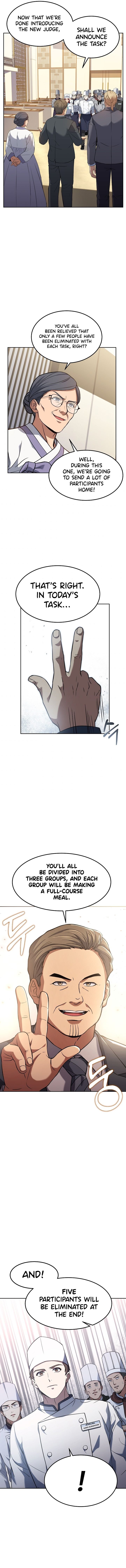 Youngest Chef from the 3rd Rate Hotel chapter 44 page 8