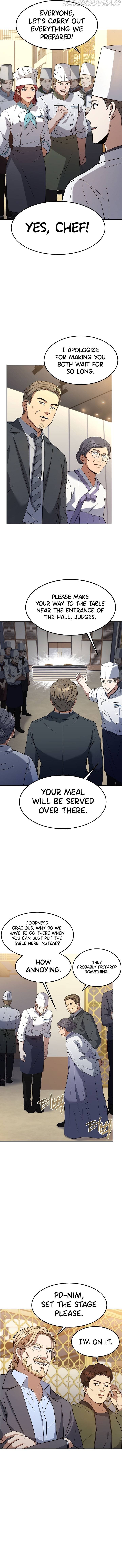 Youngest Chef from the 3rd Rate Hotel chapter 48 page 5