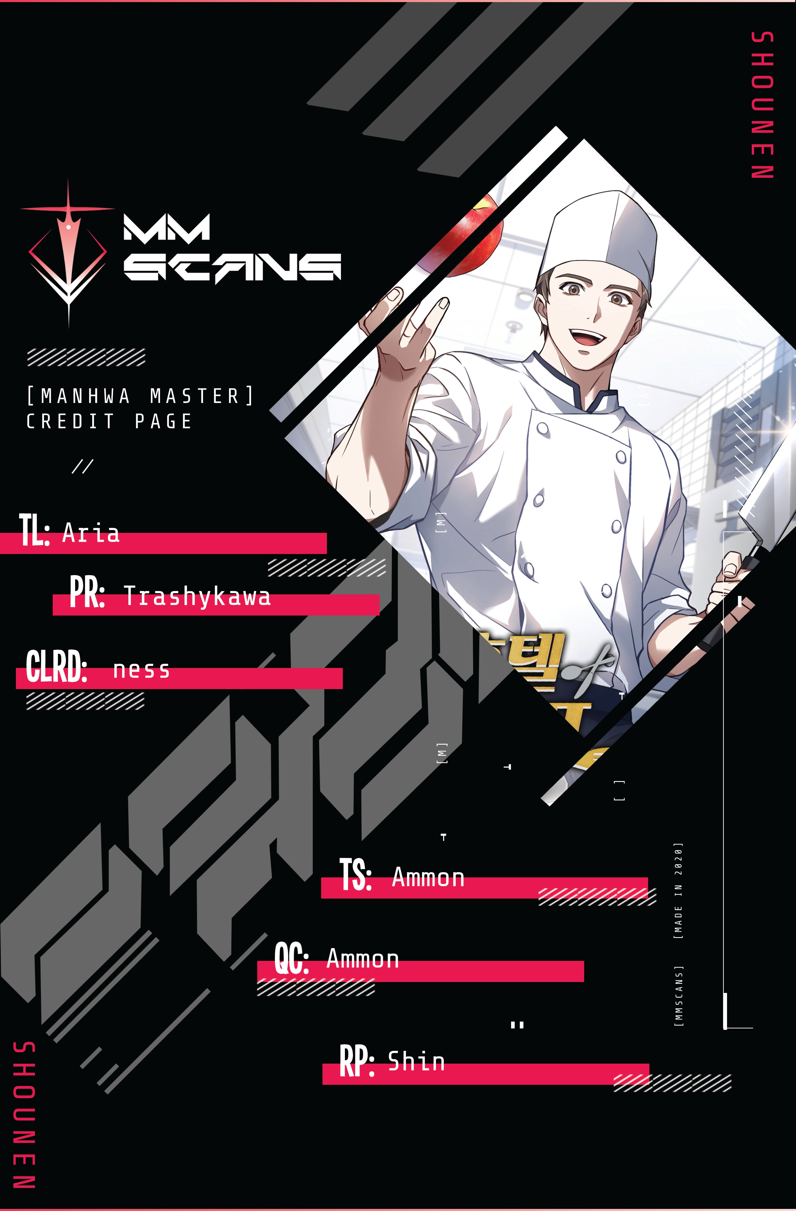 Youngest Chef from the 3rd Rate Hotel chapter 49 page 1