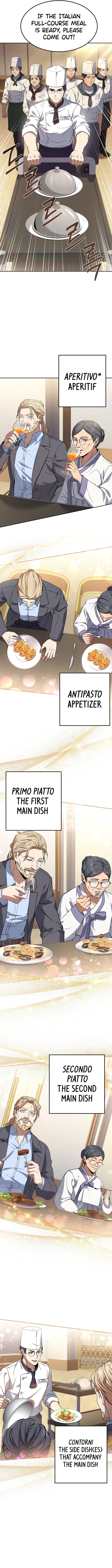 Youngest Chef from the 3rd Rate Hotel chapter 49 page 11