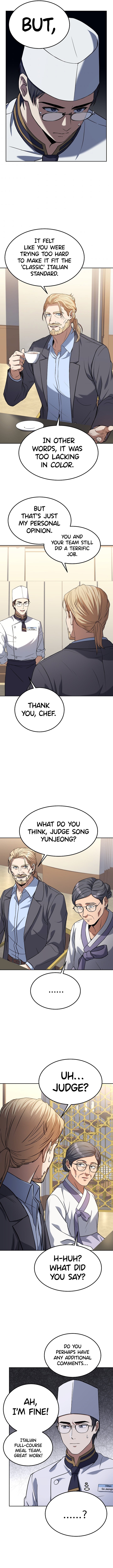 Youngest Chef from the 3rd Rate Hotel chapter 49 page 13