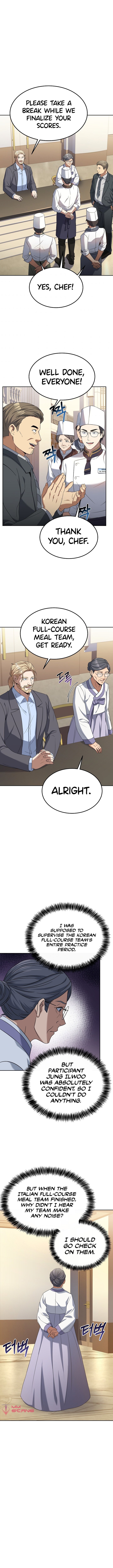 Youngest Chef from the 3rd Rate Hotel chapter 49 page 14
