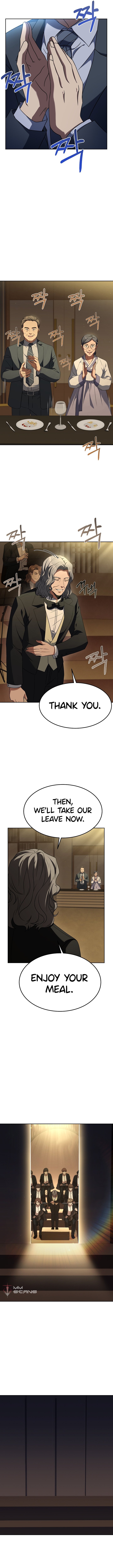 Youngest Chef from the 3rd Rate Hotel chapter 49 page 4