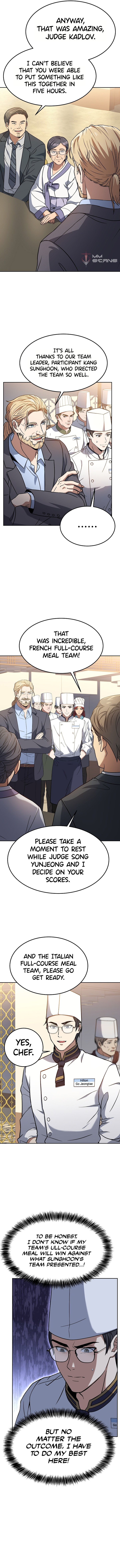 Youngest Chef from the 3rd Rate Hotel chapter 49 page 6