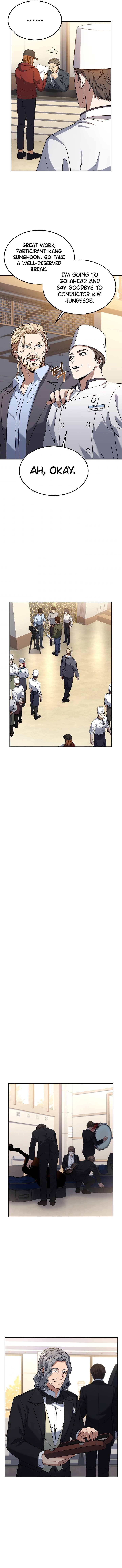 Youngest Chef from the 3rd Rate Hotel chapter 49 page 7