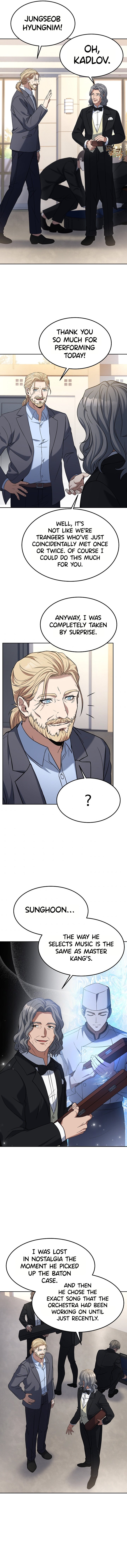 Youngest Chef from the 3rd Rate Hotel chapter 49 page 8