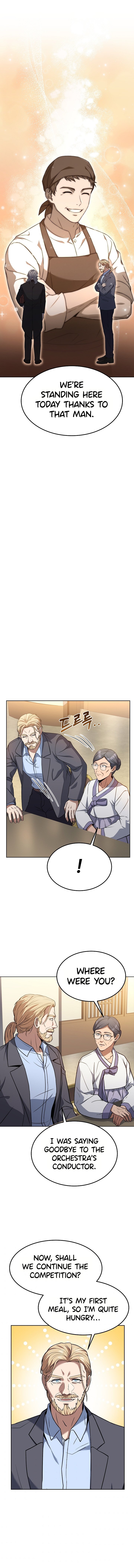 Youngest Chef from the 3rd Rate Hotel chapter 49 page 10