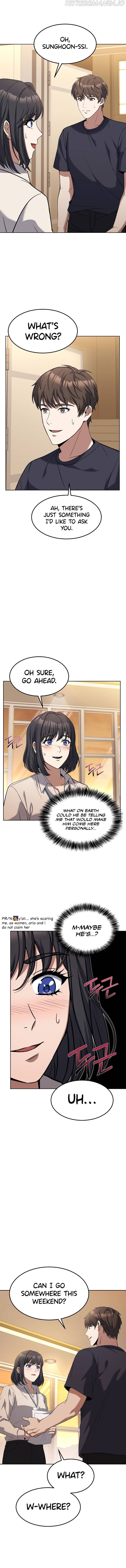 Youngest Chef from the 3rd Rate Hotel chapter 52 page 14