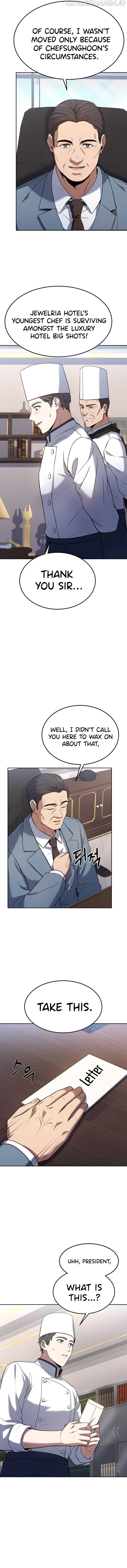 Youngest Chef from the 3rd Rate Hotel chapter 56 page 5