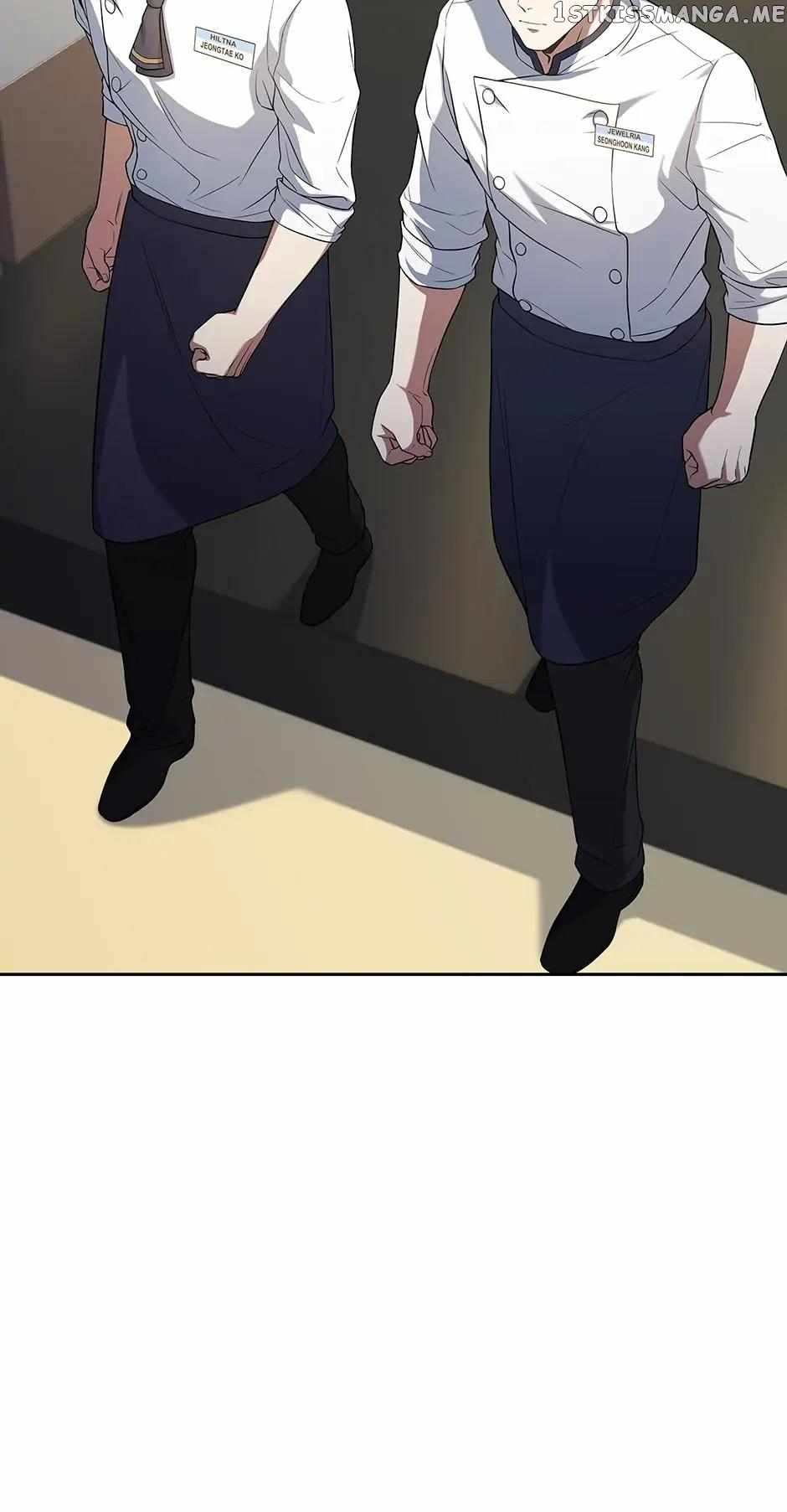Youngest Chef from the 3rd Rate Hotel chapter 60 page 31