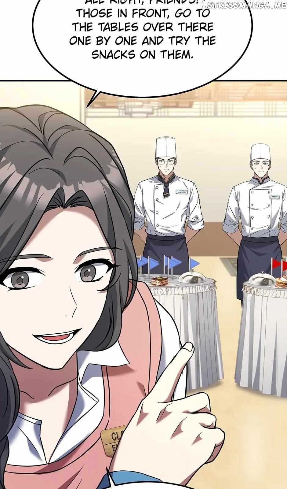 Youngest Chef from the 3rd Rate Hotel chapter 61 page 23