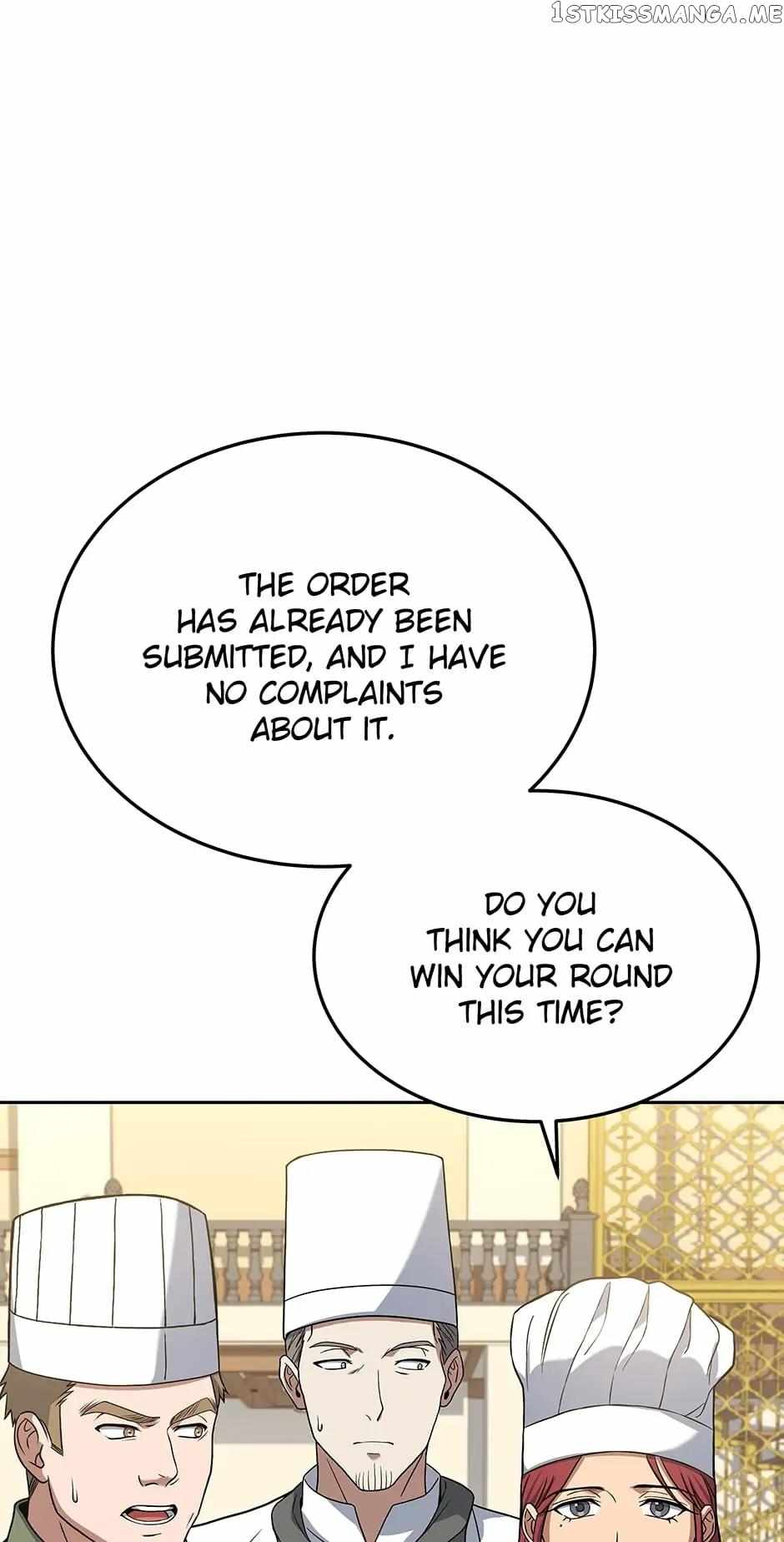Youngest Chef from the 3rd Rate Hotel chapter 63 page 61