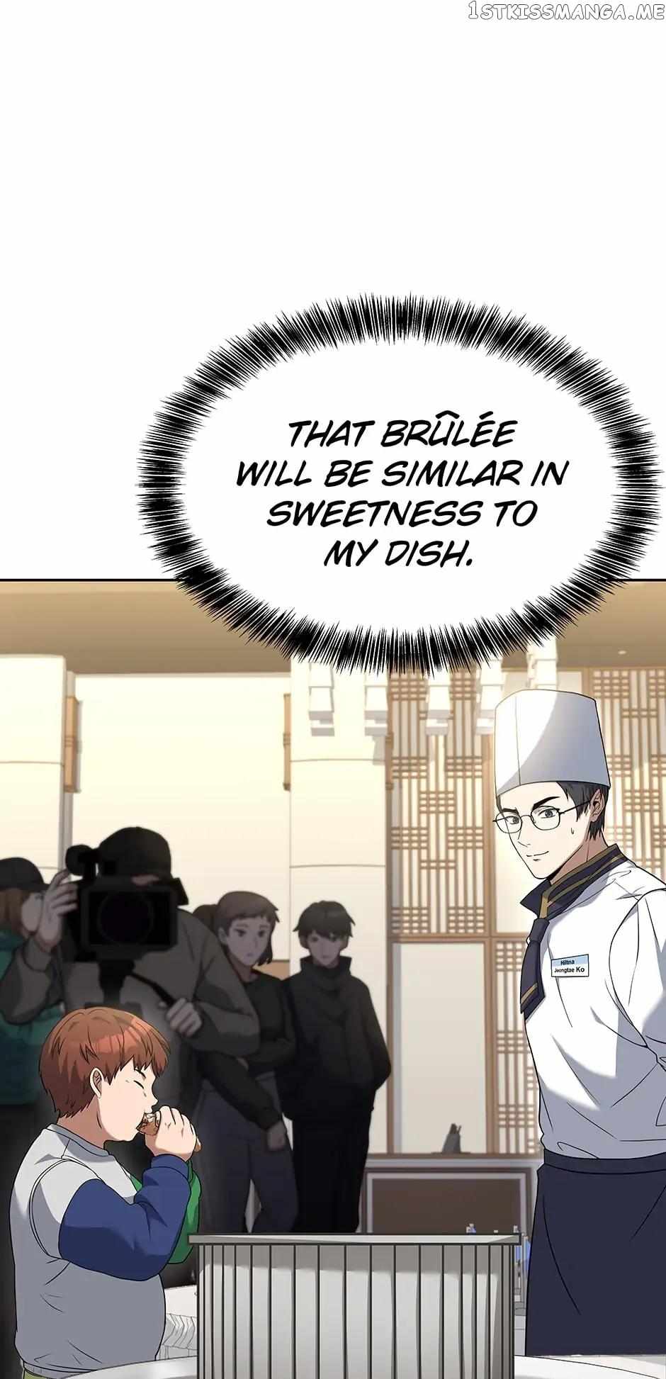 Youngest Chef from the 3rd Rate Hotel chapter 64 page 4
