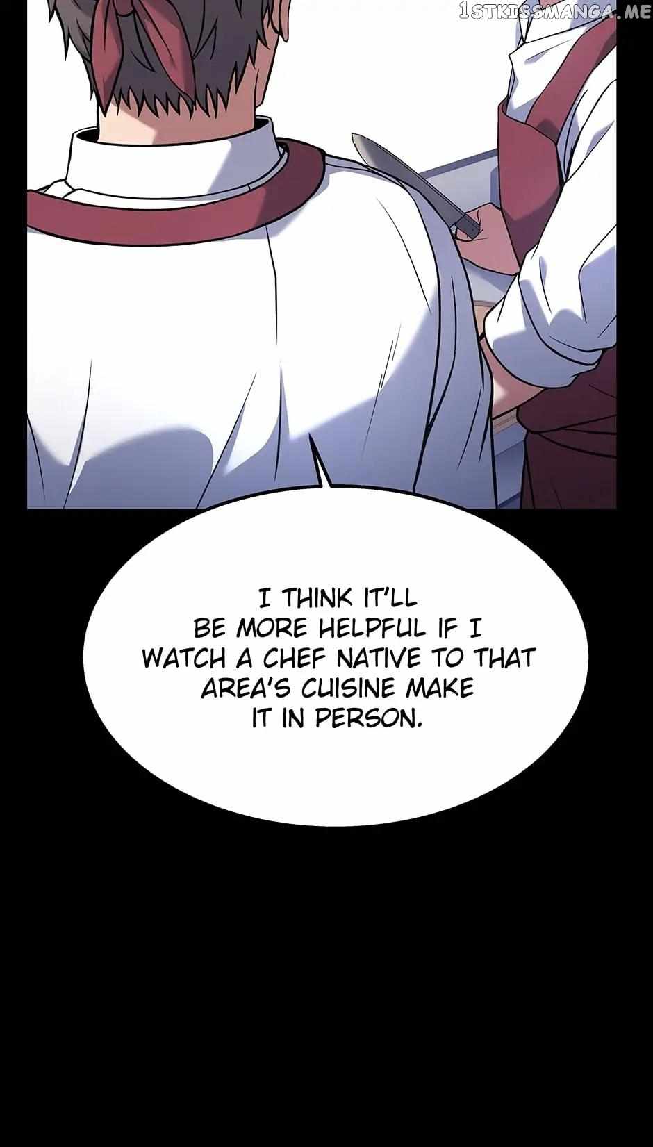 Youngest Chef from the 3rd Rate Hotel chapter 64 page 40