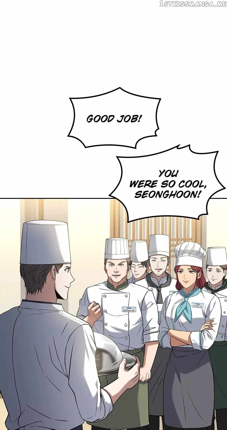 Youngest Chef from the 3rd Rate Hotel chapter 64 page 81