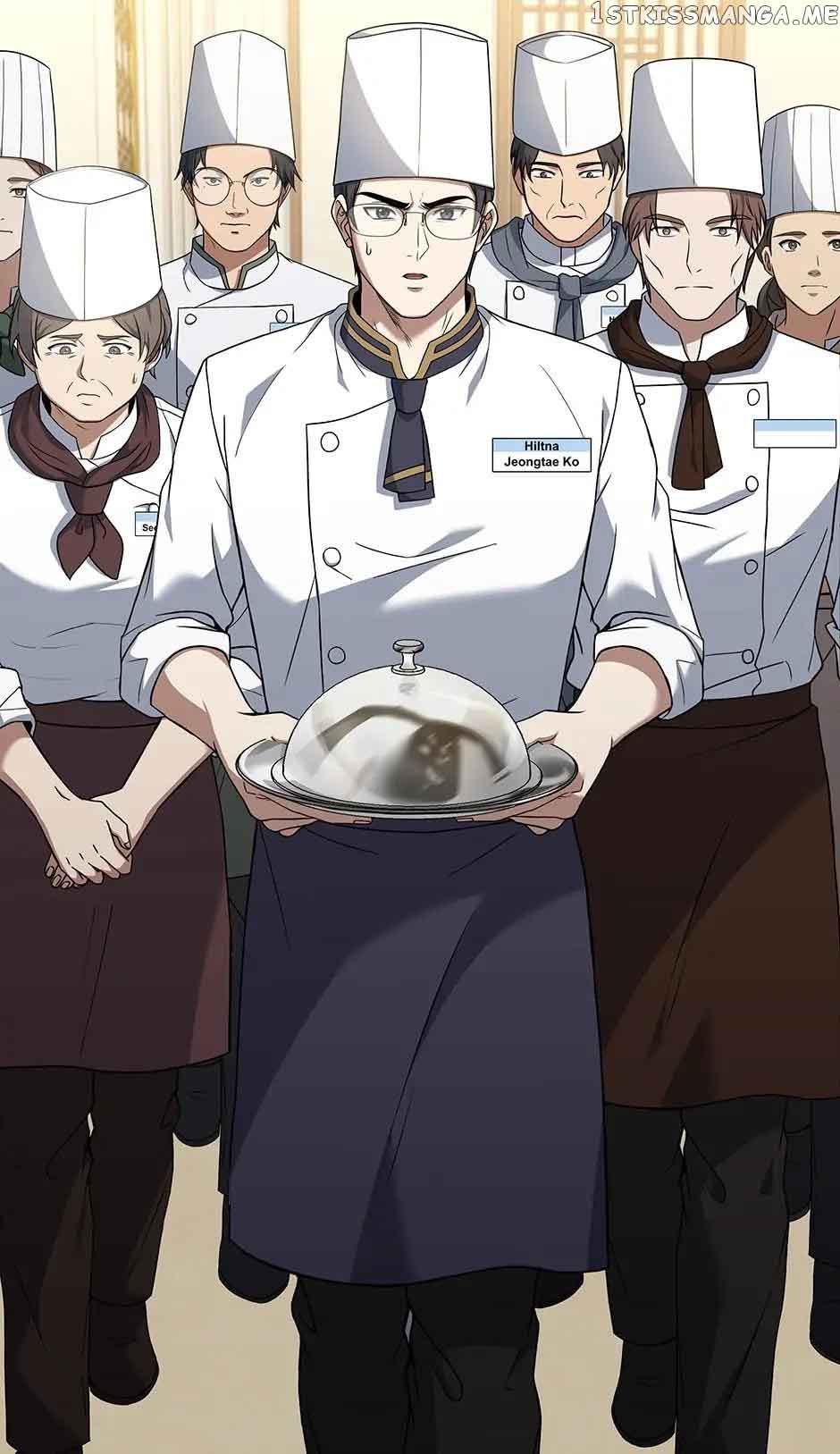 Youngest Chef from the 3rd Rate Hotel chapter 65 page 32