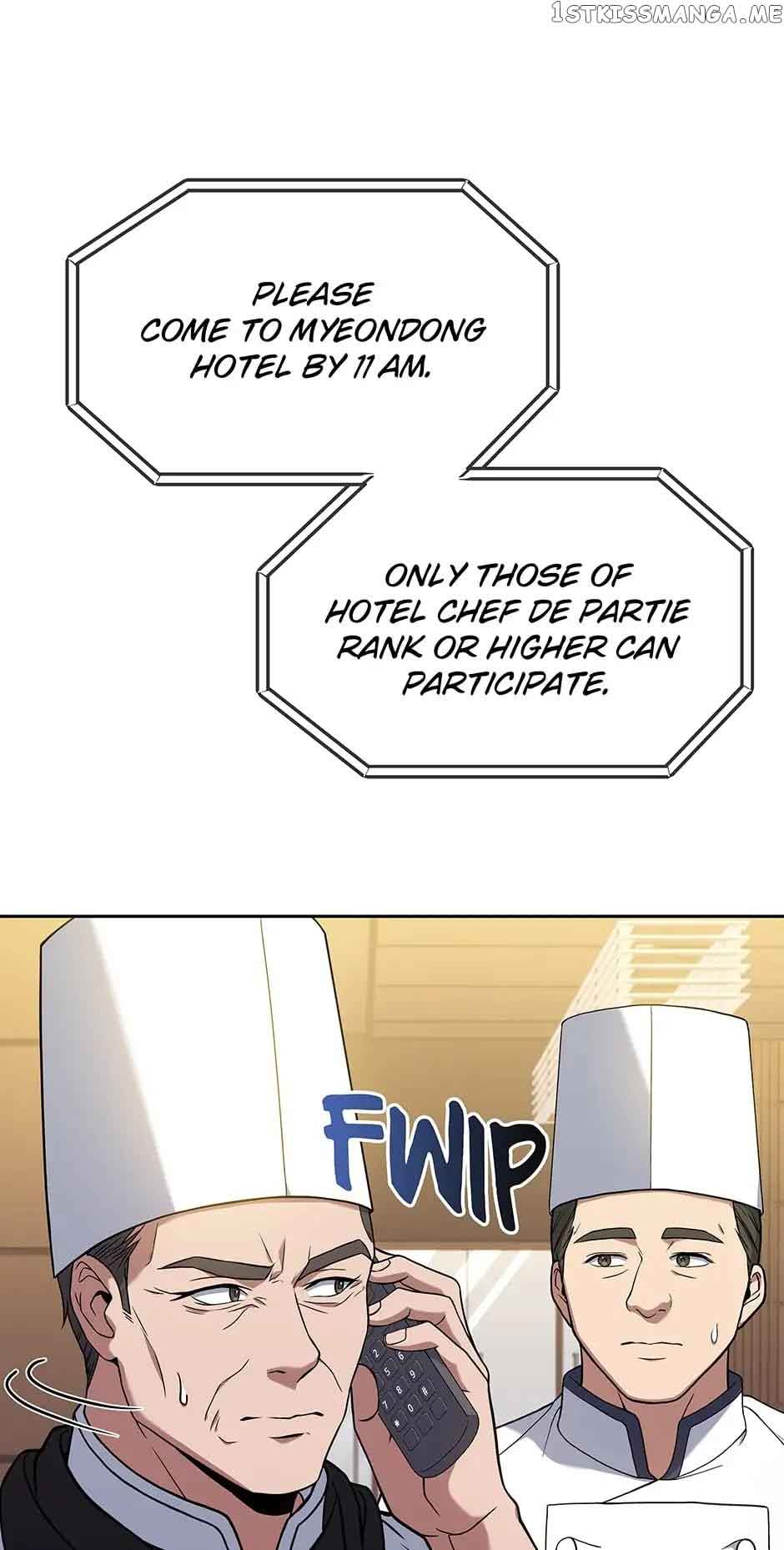 Youngest Chef from the 3rd Rate Hotel chapter 69 page 32