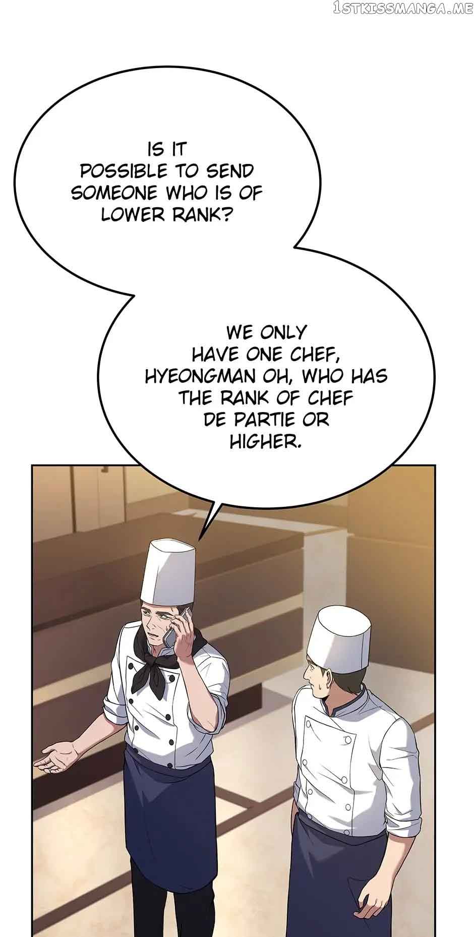 Youngest Chef from the 3rd Rate Hotel chapter 69 page 34