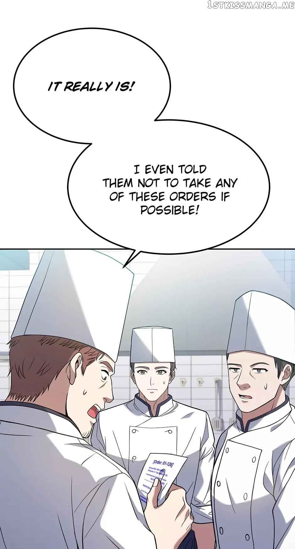 Youngest Chef from the 3rd Rate Hotel chapter 69 page 80
