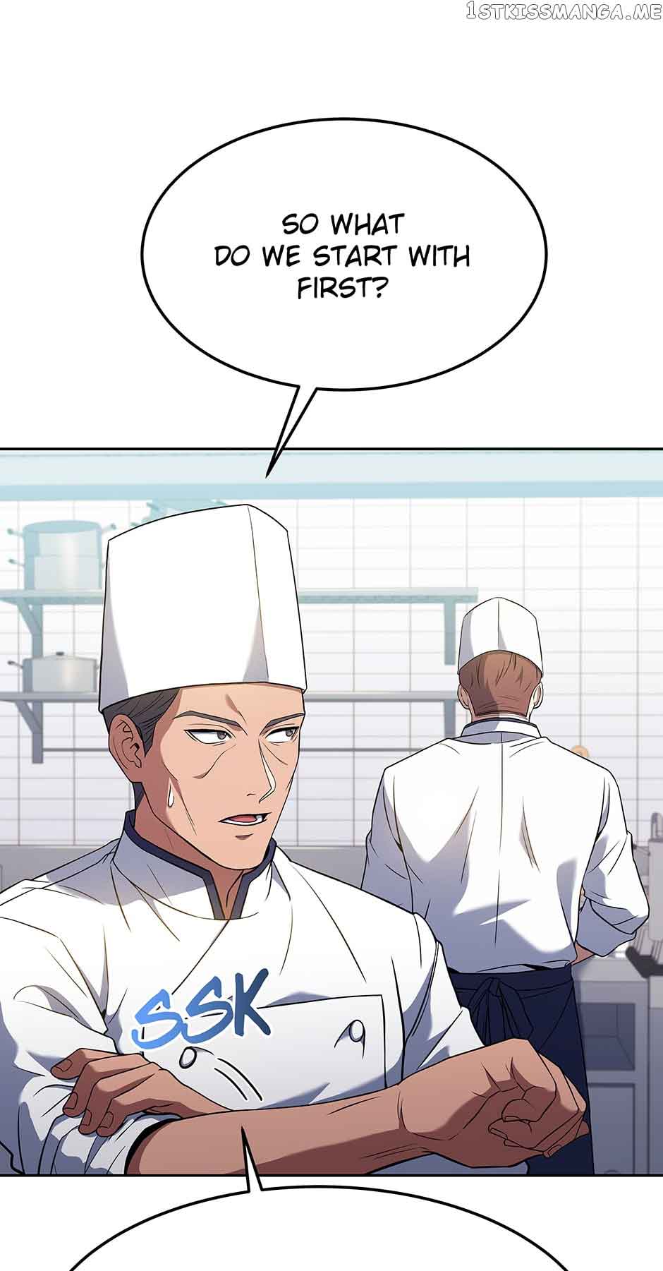 Youngest Chef from the 3rd Rate Hotel chapter 70 page 24