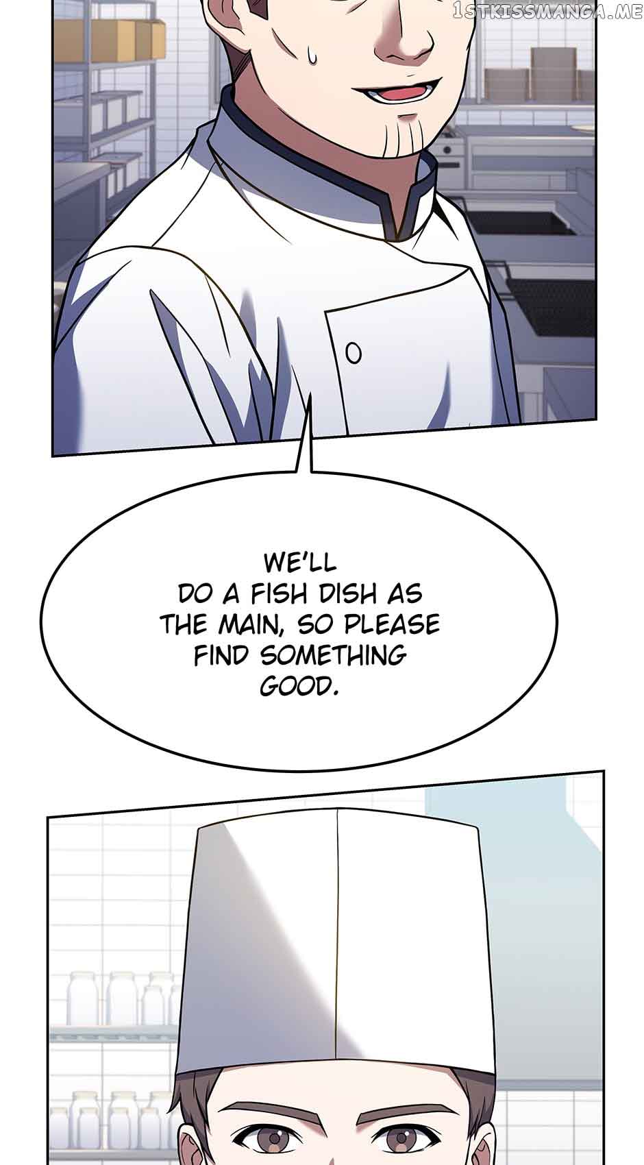 Youngest Chef from the 3rd Rate Hotel chapter 70 page 34