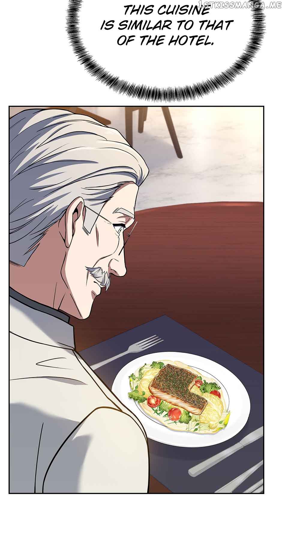 Youngest Chef from the 3rd Rate Hotel chapter 71 page 32