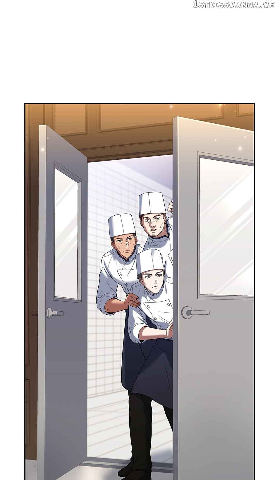 Youngest Chef from the 3rd Rate Hotel chapter 71 page 45
