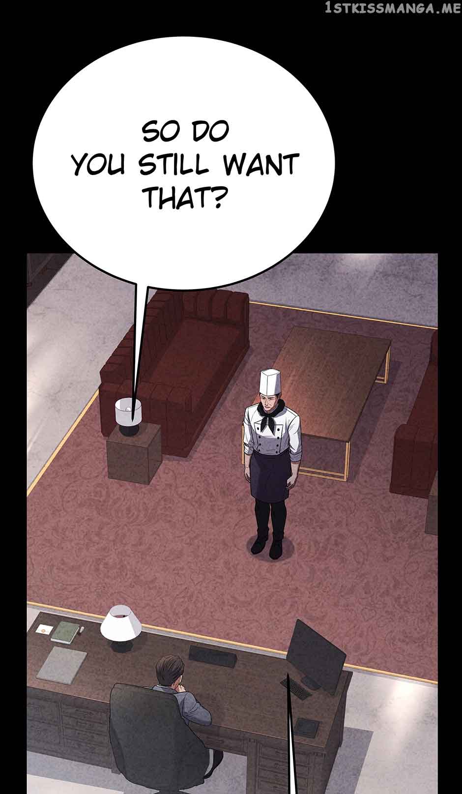 Youngest Chef from the 3rd Rate Hotel chapter 71 page 91