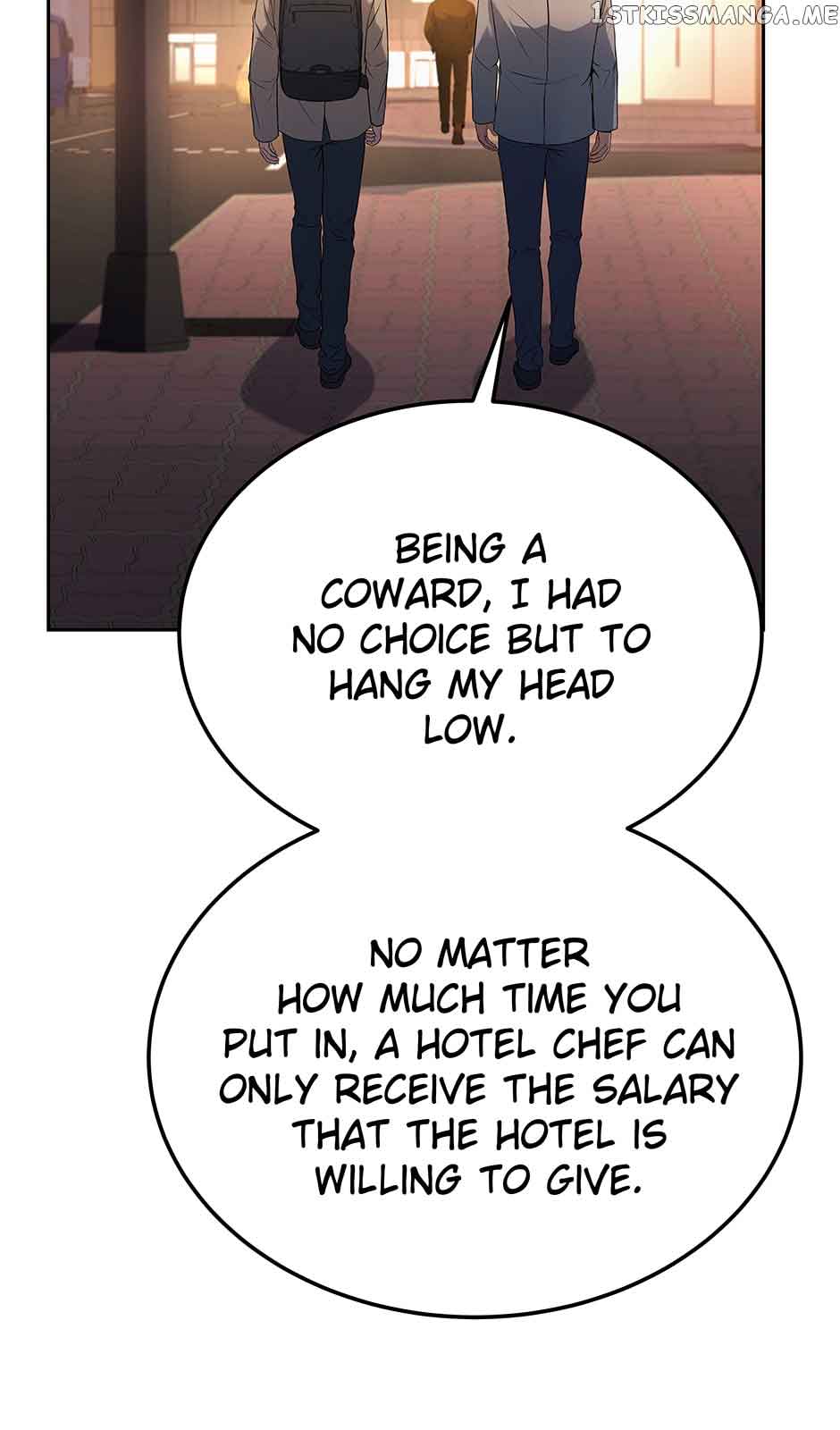 Youngest Chef from the 3rd Rate Hotel chapter 72 page 32