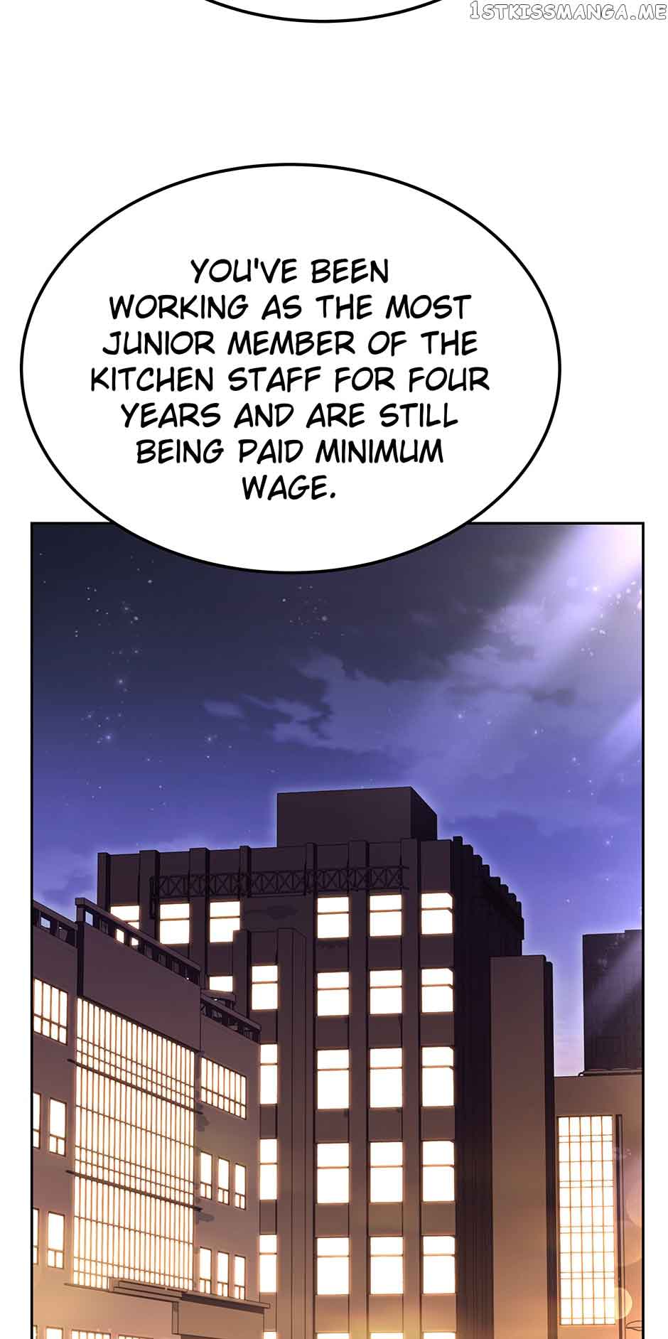 Youngest Chef from the 3rd Rate Hotel chapter 72 page 34