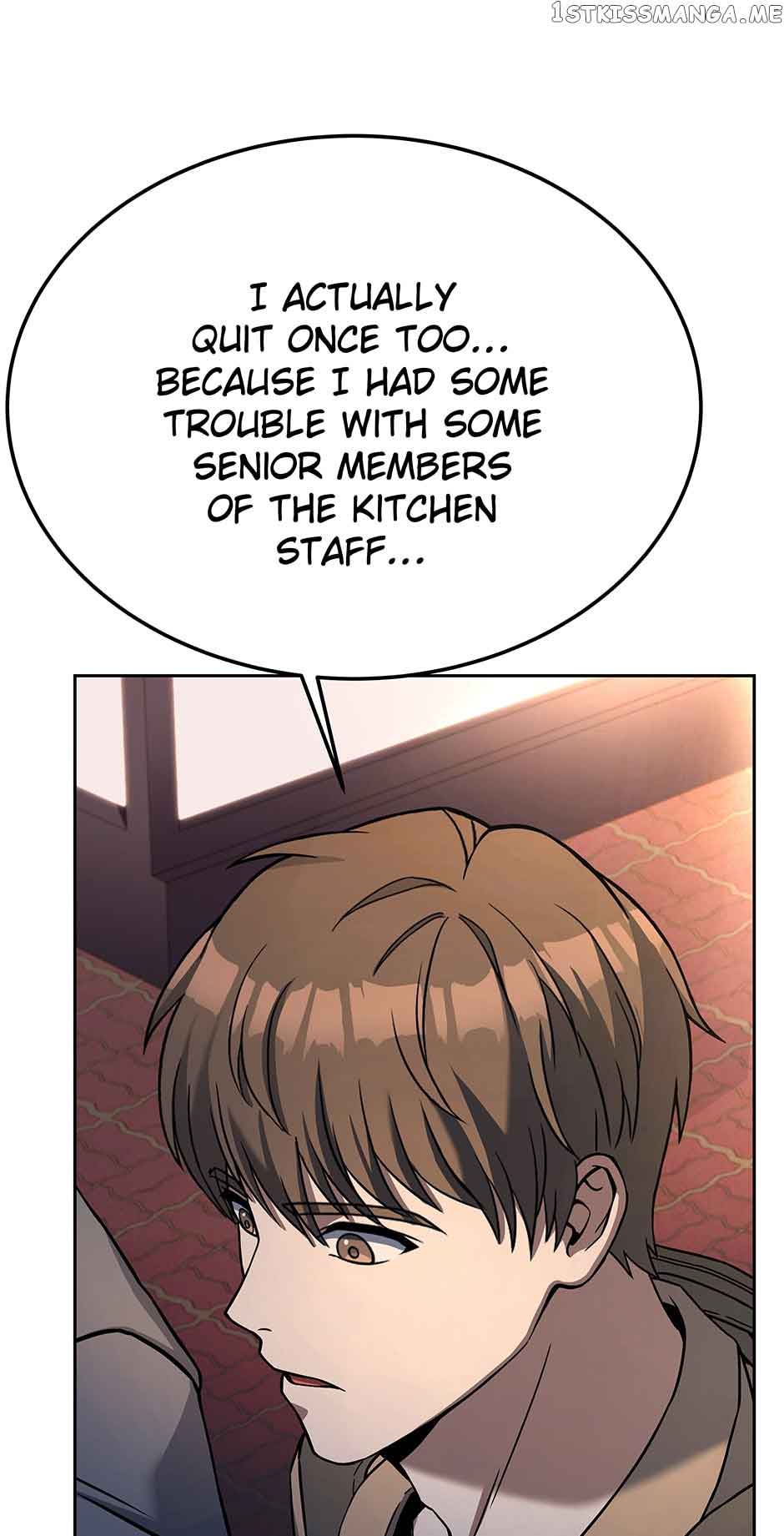 Youngest Chef from the 3rd Rate Hotel chapter 72 page 41