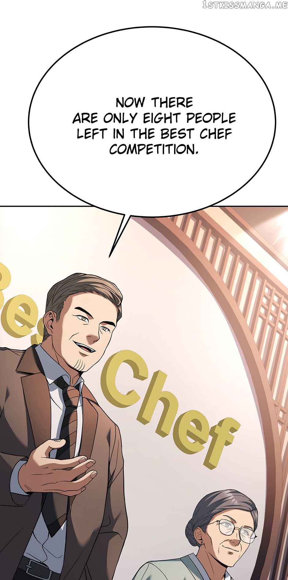 Youngest Chef from the 3rd Rate Hotel chapter 72 page 85