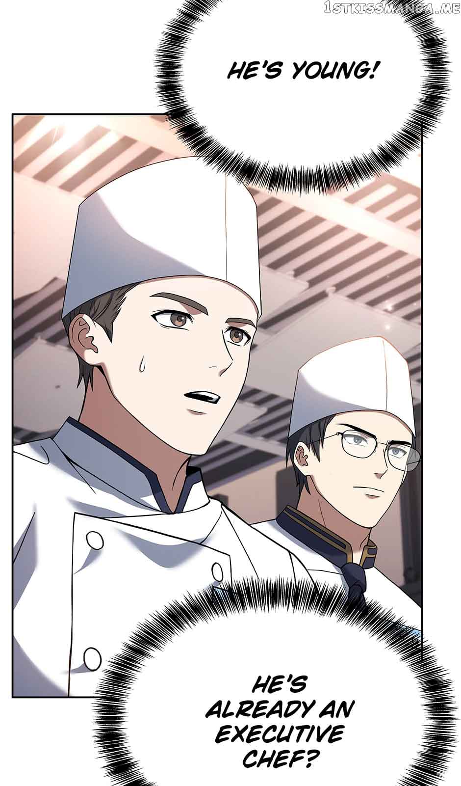 Youngest Chef from the 3rd Rate Hotel chapter 72 page 92