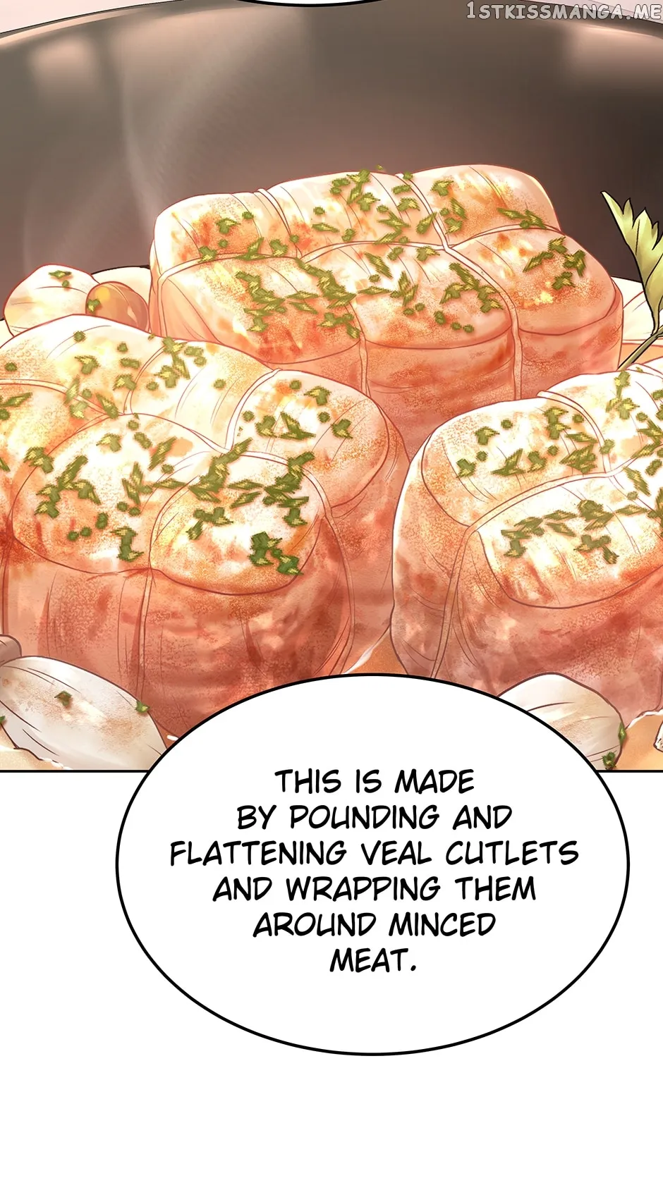 Youngest Chef from the 3rd Rate Hotel chapter 73 page 8