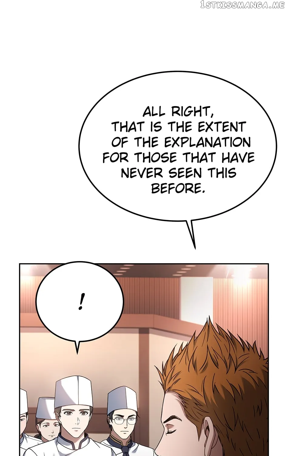 Youngest Chef from the 3rd Rate Hotel chapter 73 page 9