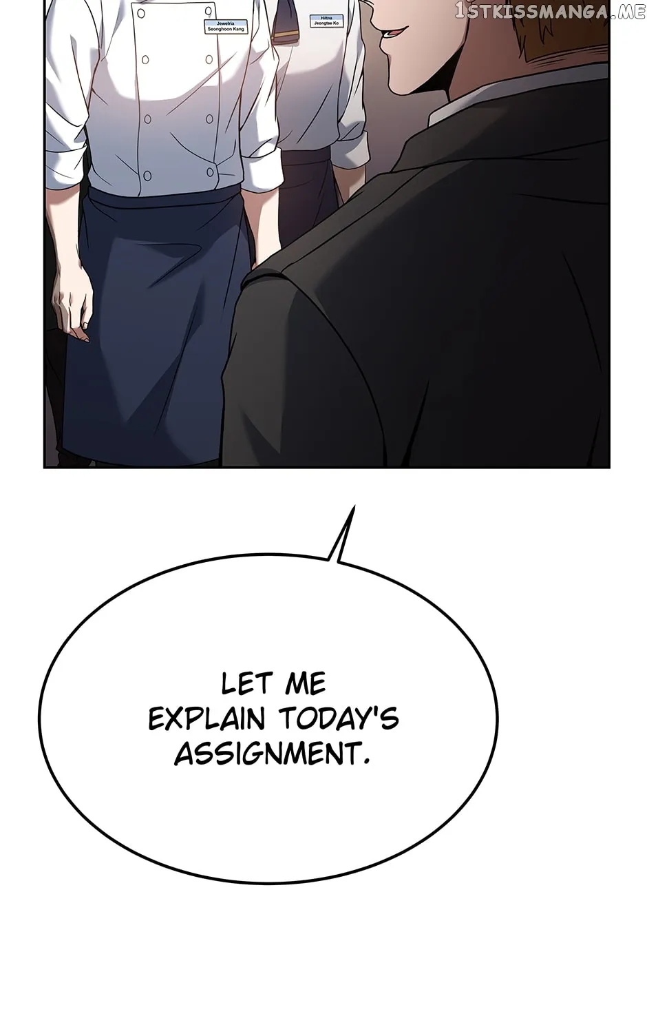 Youngest Chef from the 3rd Rate Hotel chapter 73 page 10