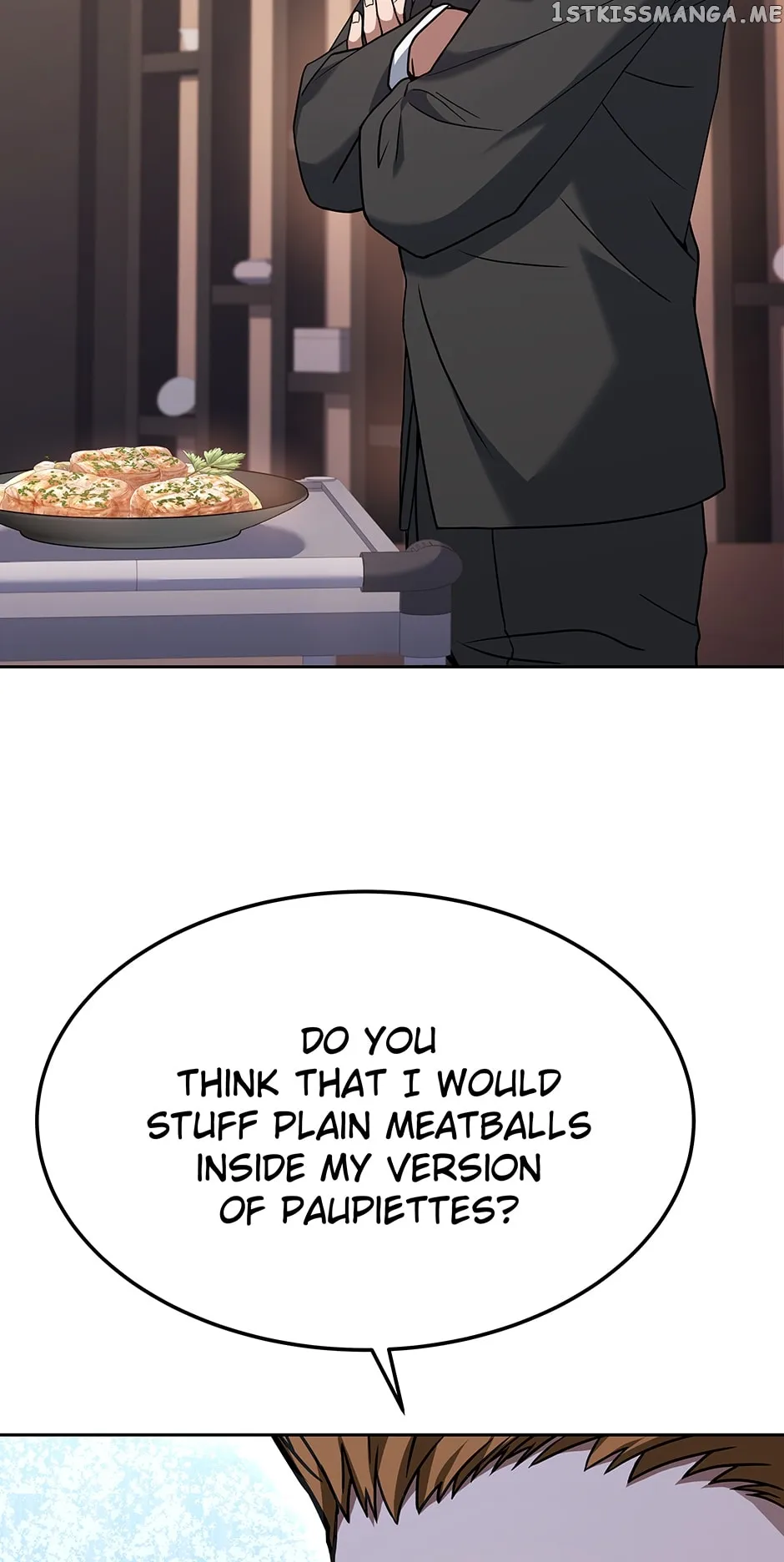 Youngest Chef from the 3rd Rate Hotel chapter 73 page 21
