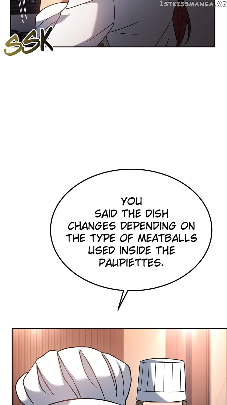 Youngest Chef from the 3rd Rate Hotel chapter 73 page 24
