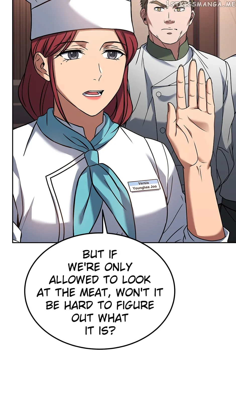 Youngest Chef from the 3rd Rate Hotel chapter 73 page 25