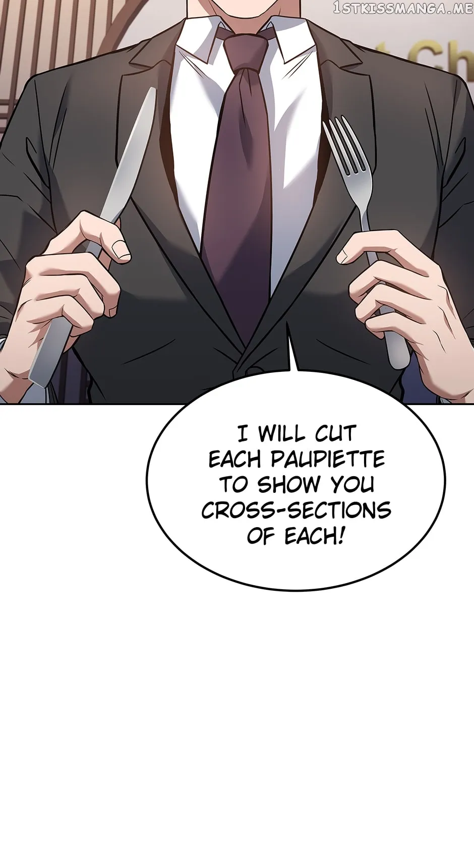 Youngest Chef from the 3rd Rate Hotel chapter 73 page 28