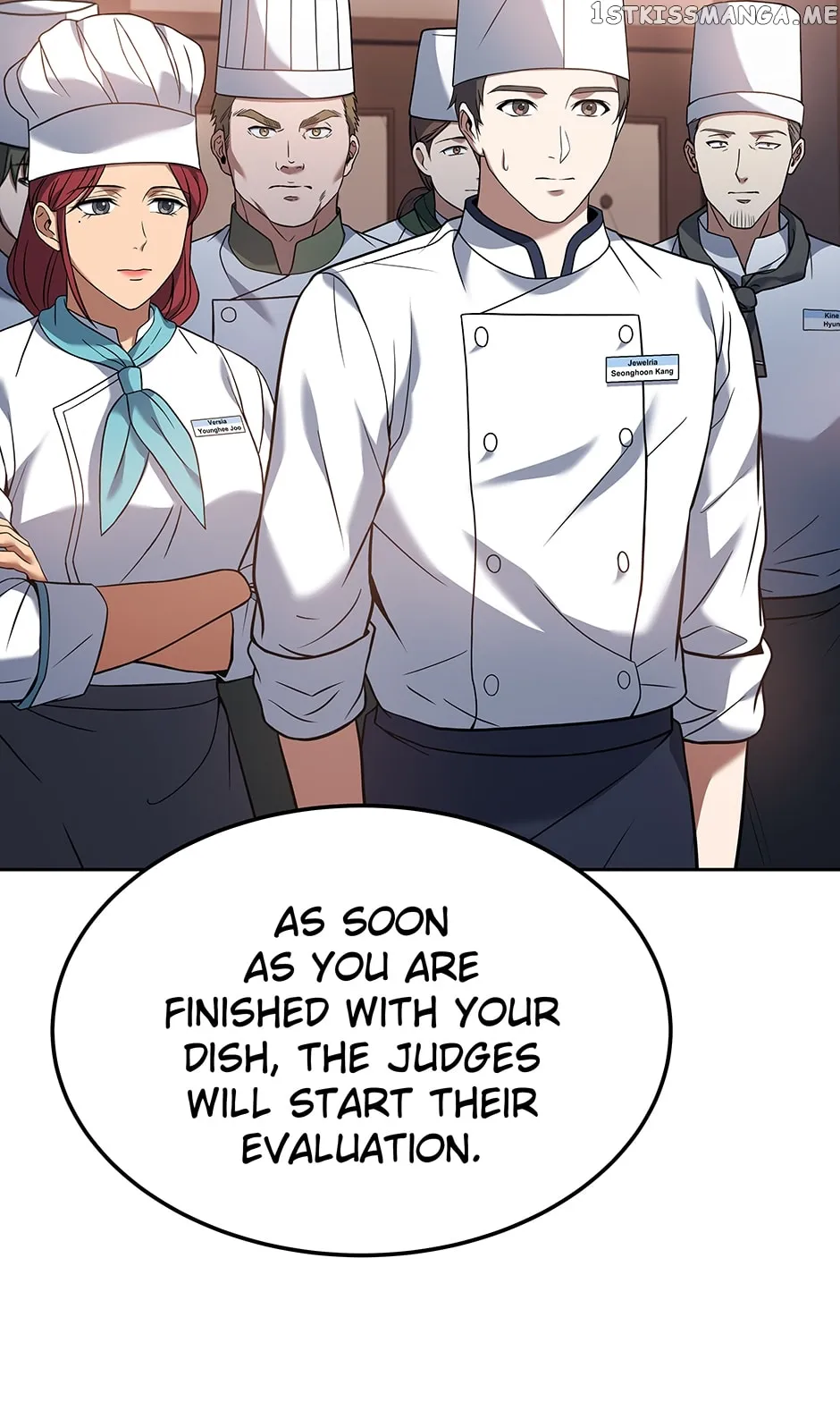 Youngest Chef from the 3rd Rate Hotel chapter 73 page 32