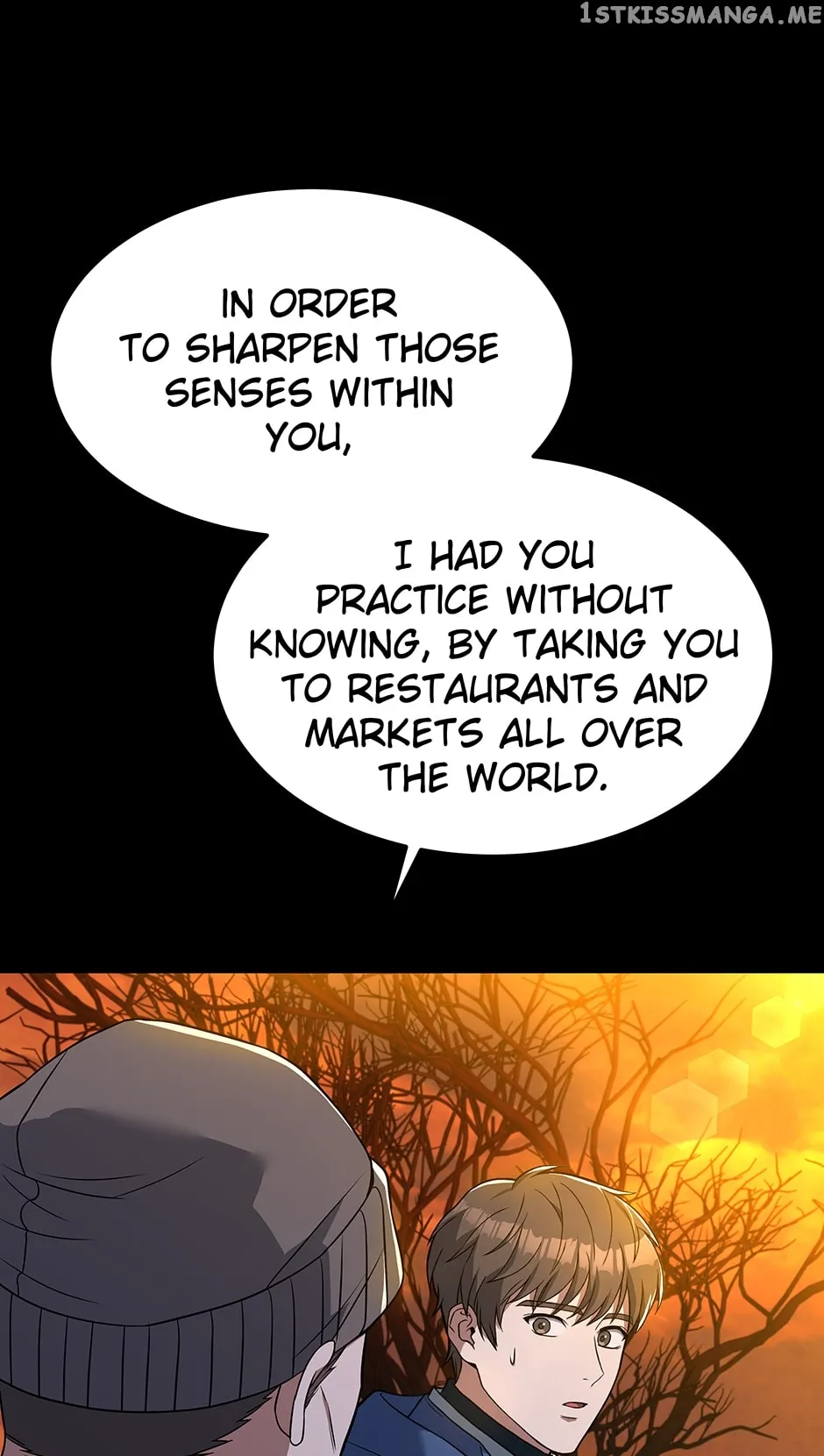 Youngest Chef from the 3rd Rate Hotel chapter 73 page 87