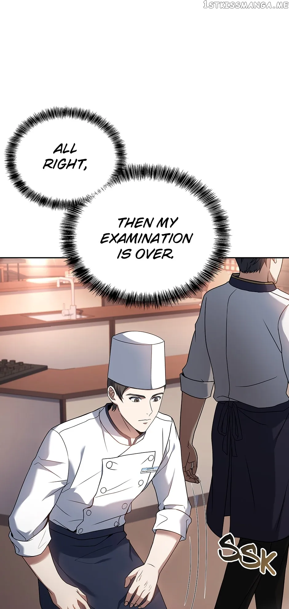 Youngest Chef from the 3rd Rate Hotel chapter 74 page 21