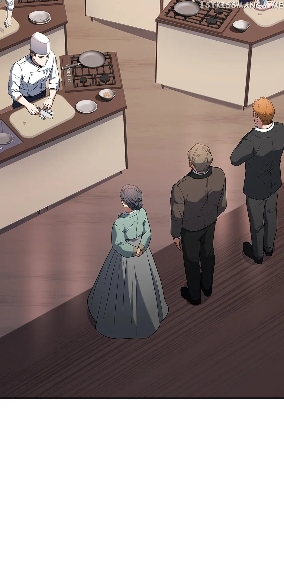 Youngest Chef from the 3rd Rate Hotel chapter 74 page 25