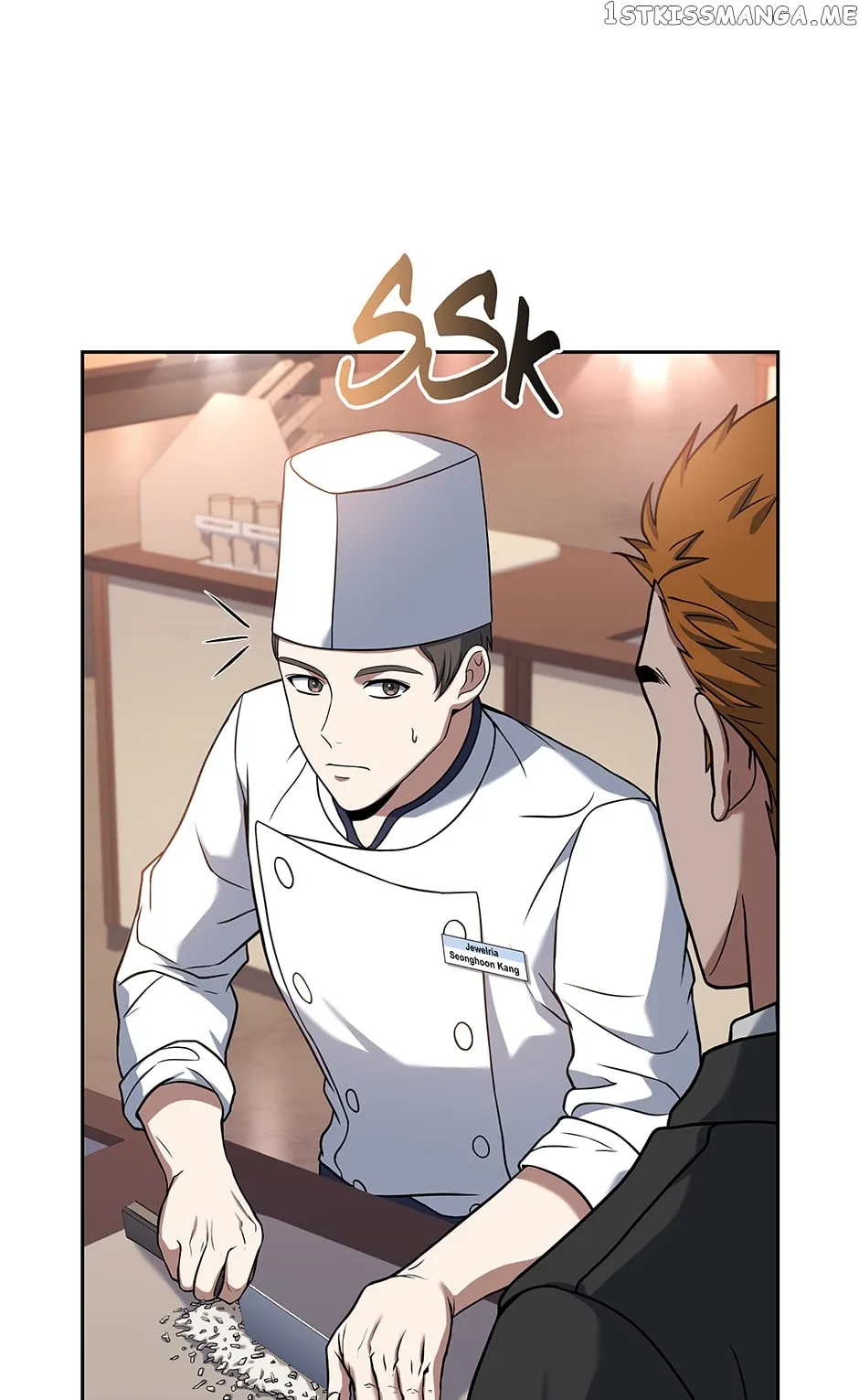 Youngest Chef from the 3rd Rate Hotel chapter 74 page 27
