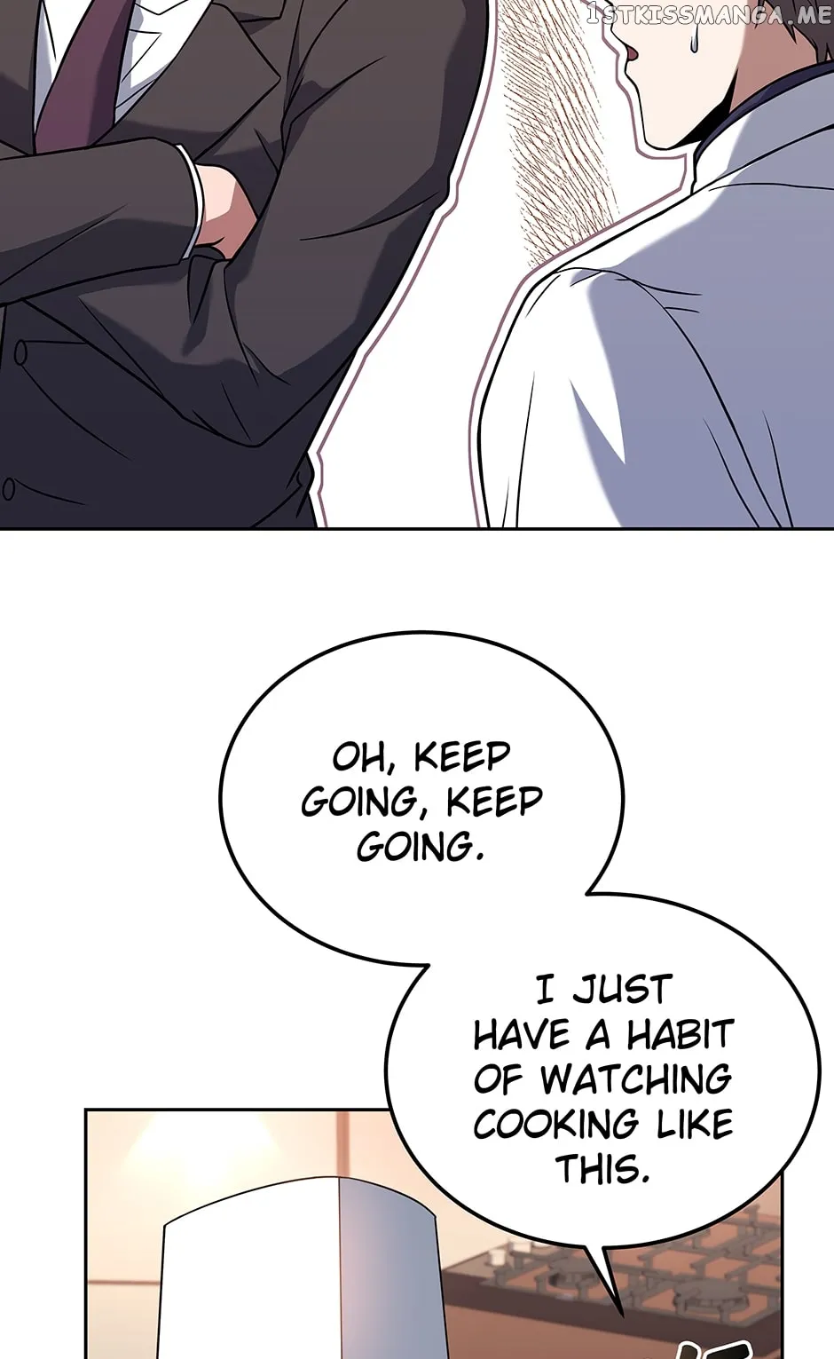Youngest Chef from the 3rd Rate Hotel chapter 74 page 29