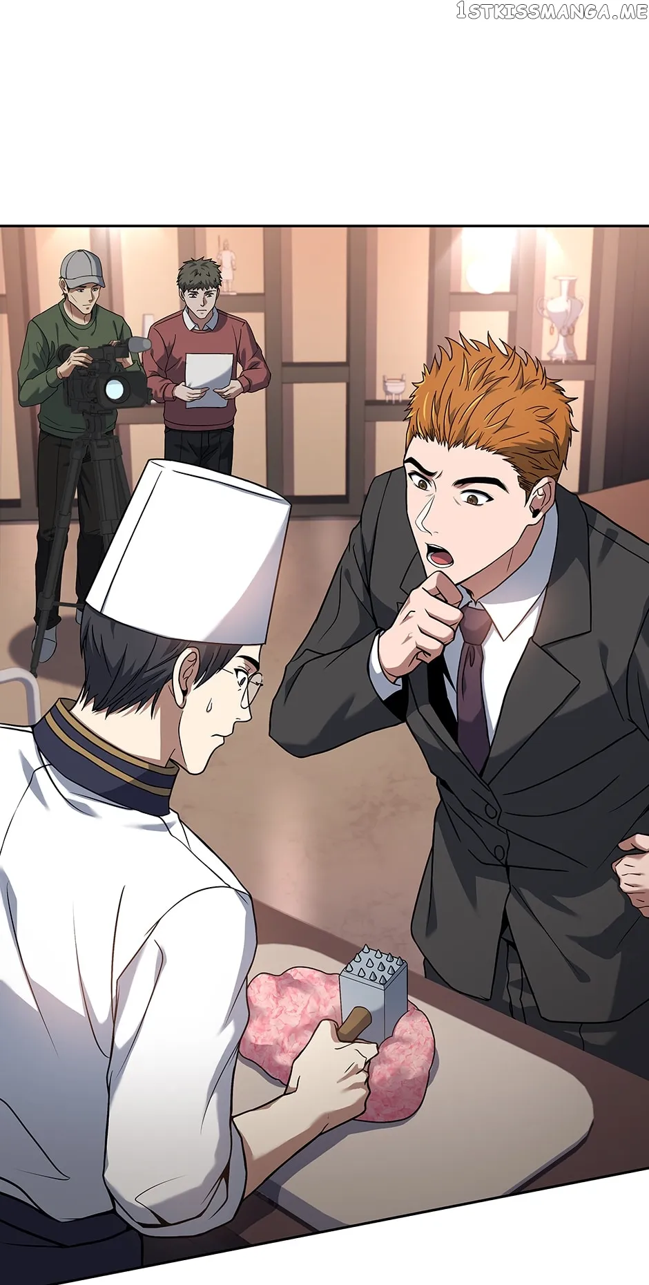 Youngest Chef from the 3rd Rate Hotel chapter 74 page 31