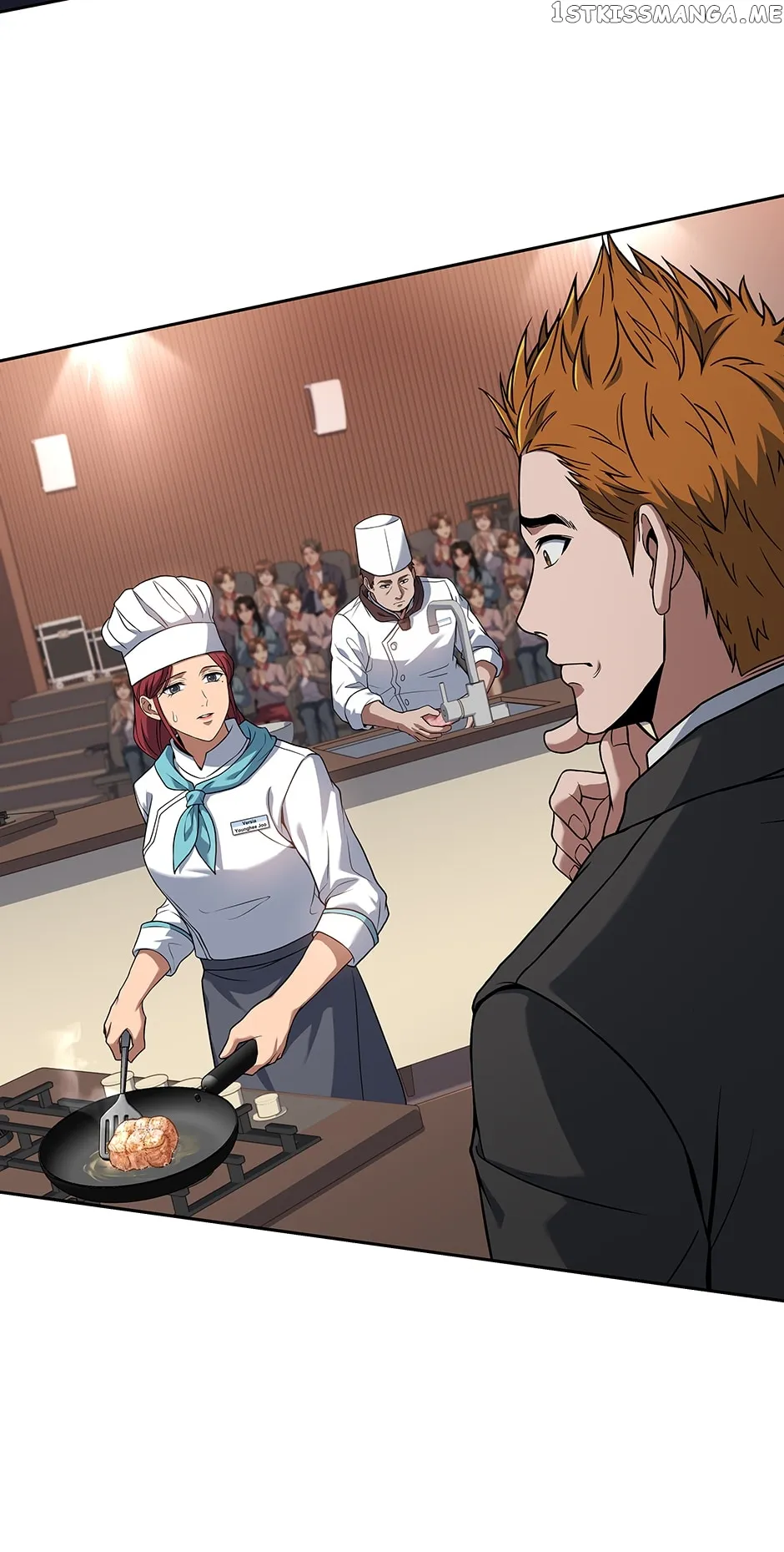 Youngest Chef from the 3rd Rate Hotel chapter 74 page 32