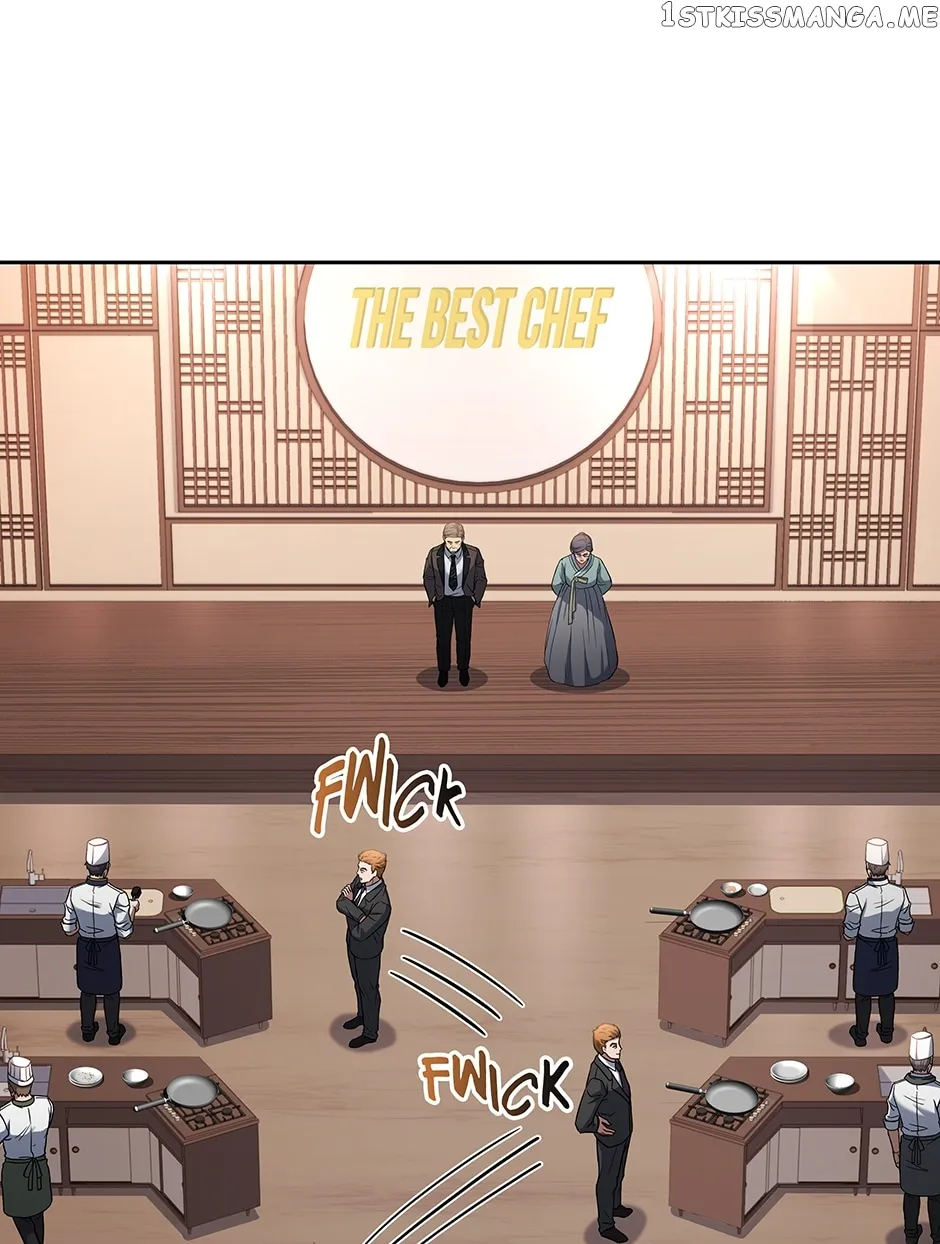 Youngest Chef from the 3rd Rate Hotel chapter 74 page 33
