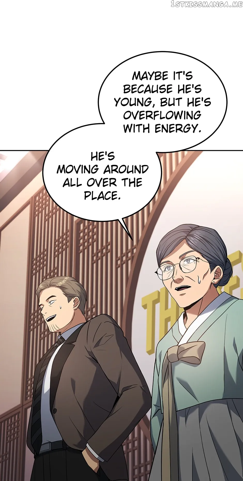 Youngest Chef from the 3rd Rate Hotel chapter 74 page 35